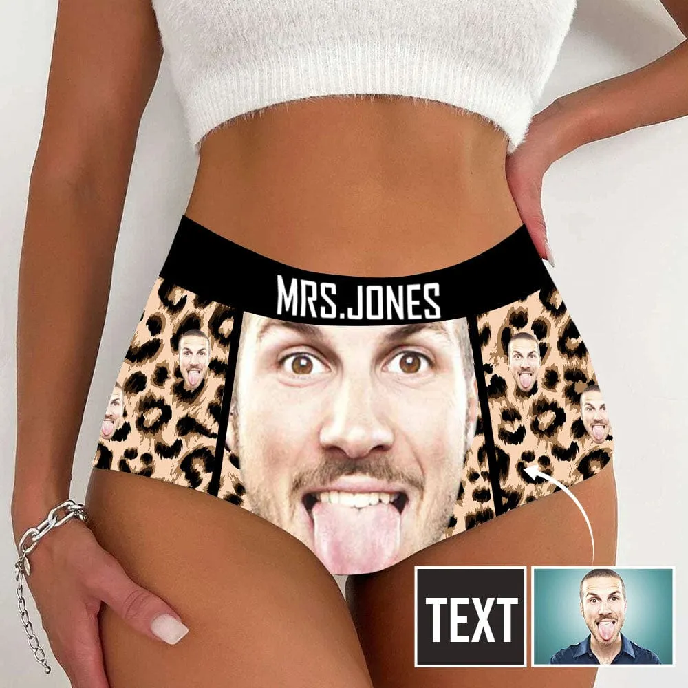 1-Women's High Waist Underwear